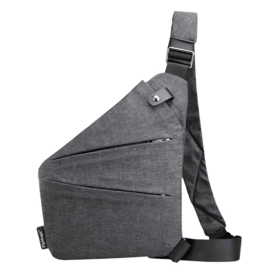 FlyHugz® Anti-Theft Travel Bag